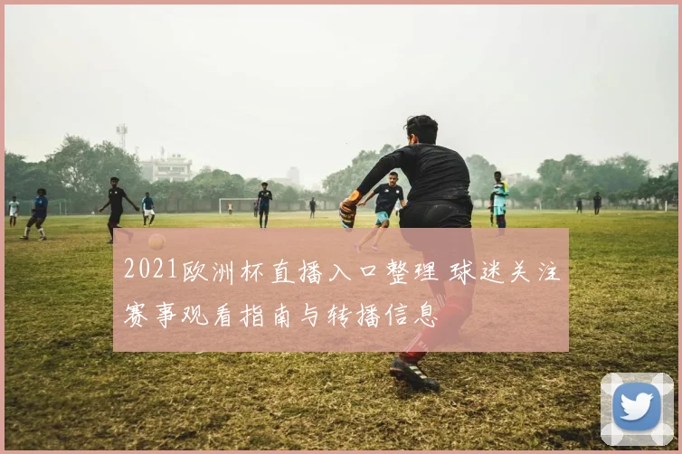 2021欧洲杯直播入口整理 球迷关注赛事观看指南与转播信息