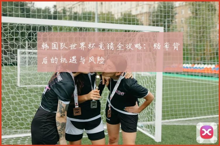 韩国队世界杯竞猜全攻略：赔率背后的机遇与风险